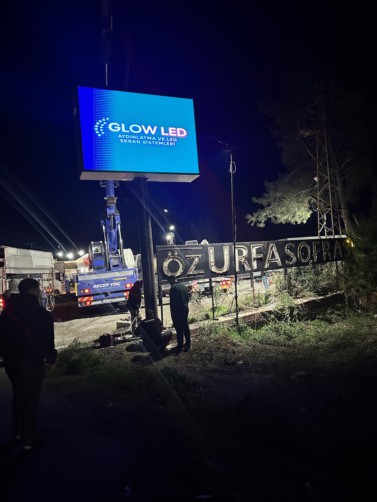 Glow Led Ekran Sistemleri – Parlak Fikirlerin Adresi