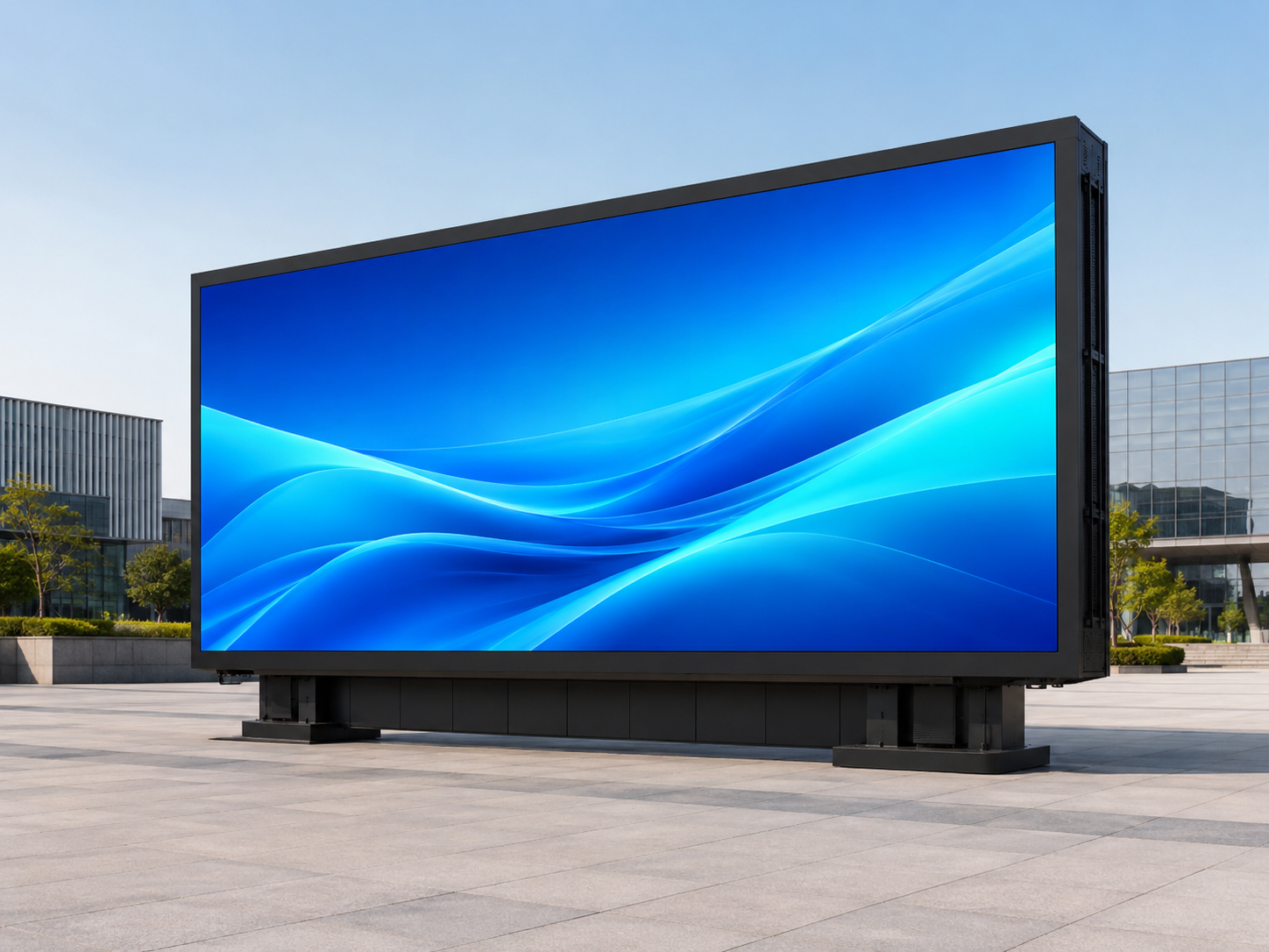 P 3 MIKNATISLI - GAZİANTEP LED EKRAN