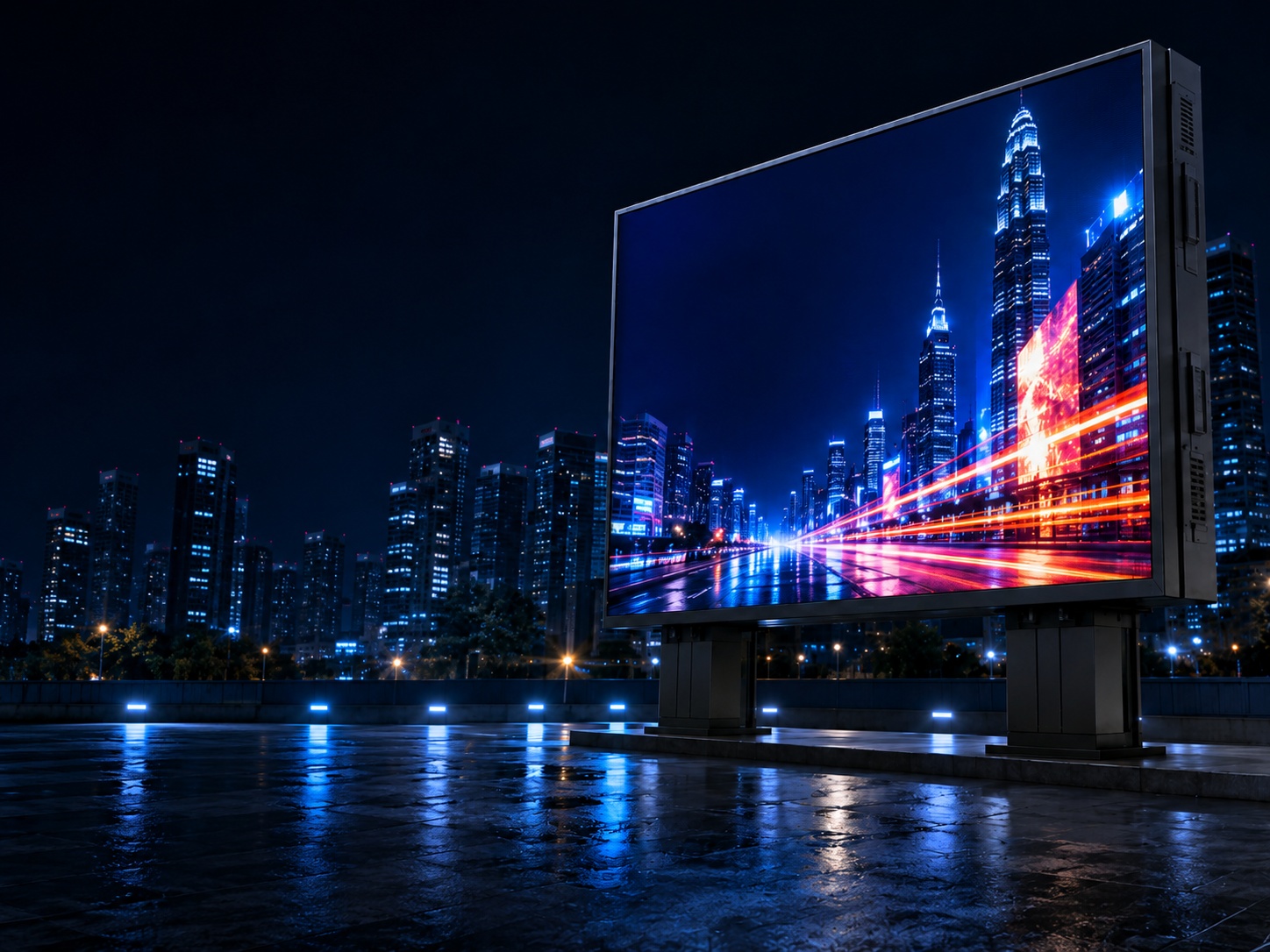 384X192 P 3 DIŞ MEKAN - GAZİANTEP LED EKRAN